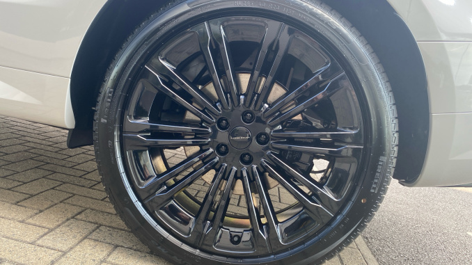 Land Rover Range Rover Sport 3.0 D250 Edition 5dr Auto Diesel Estate - Image 8